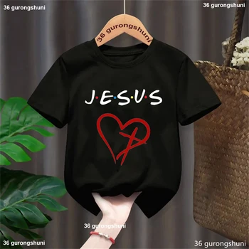 Love Jesus Tee 3