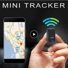 I09D GPS Tracker Antilost Schlüsselfinder Alarmsystem f Kinder Haustier Auto LKW