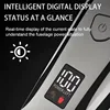 Cordless Hair Trimmer Mens Beard Trimmer Professional Wireless Hair Clipper Haircutting Kit for Men Rechargeable Barber Clippers 5