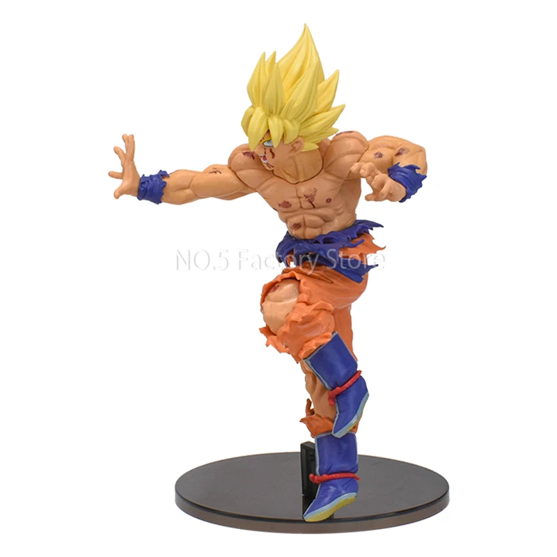 Cartoon Anime Dragon Ball Z Resurrection F Super Saiyan Son Gokou