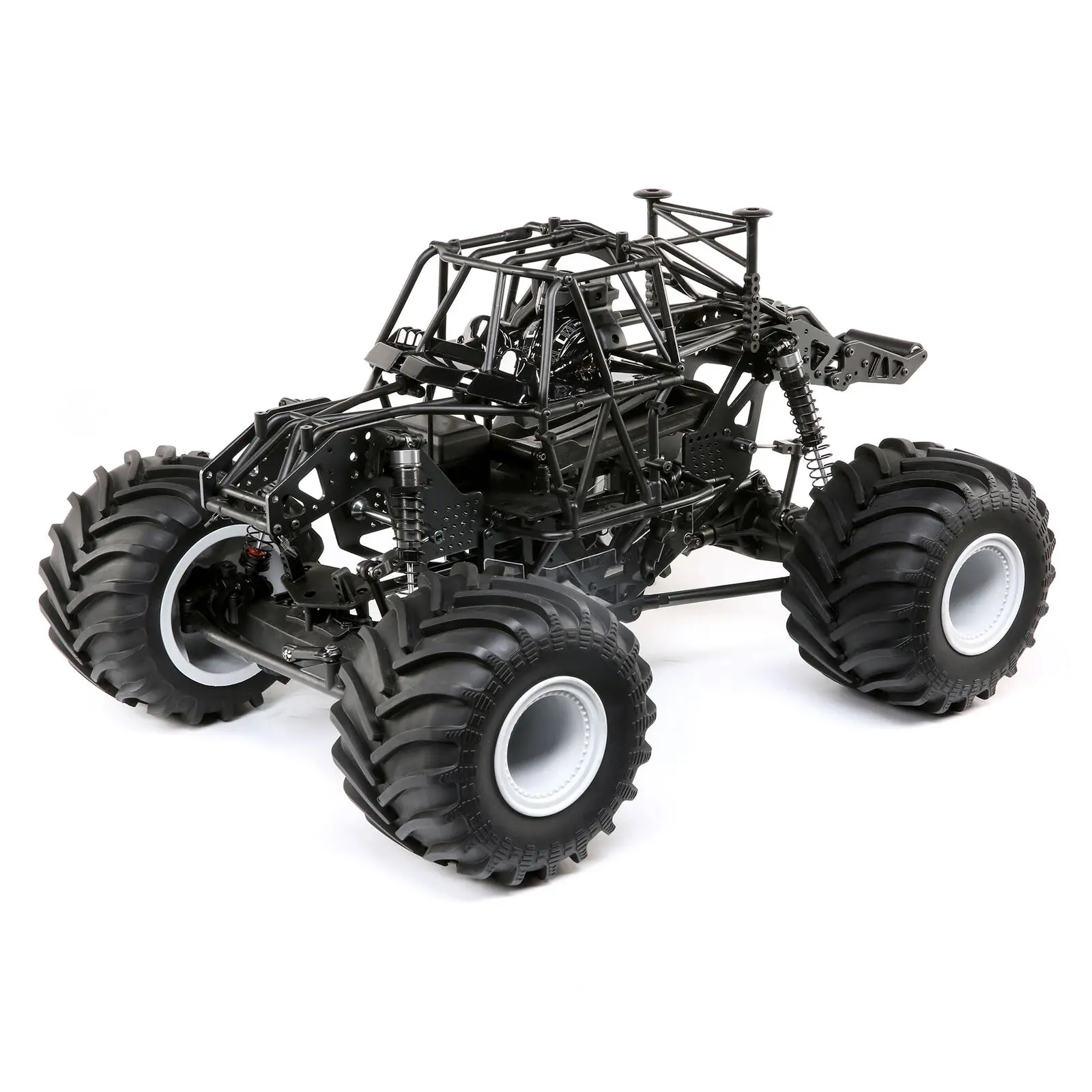 LOSI LMT 4WD сплошная ось Ролик монстр 