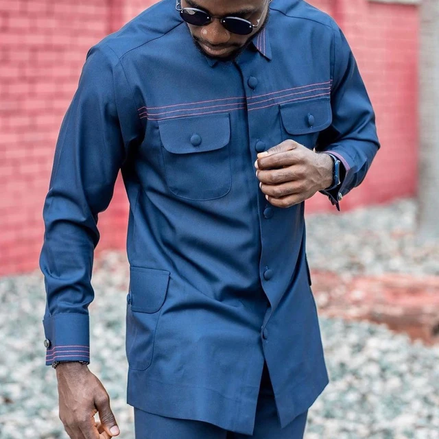 Emeka Long Sleeve Outfit