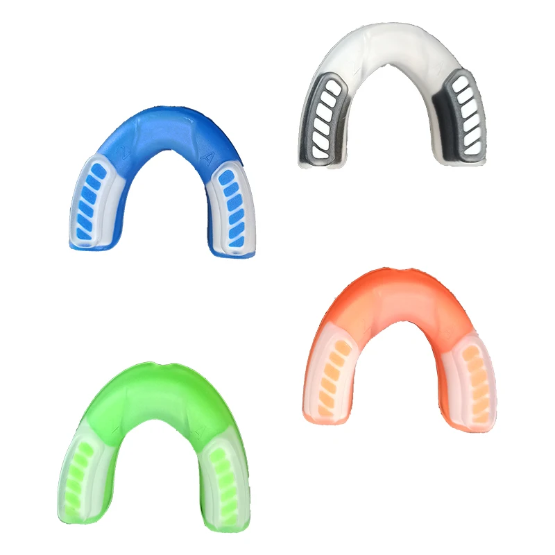 Mouth Guard Protection Kick Boxing MMA Mouthguard Protector for Basketball Boxing Teeth Protector