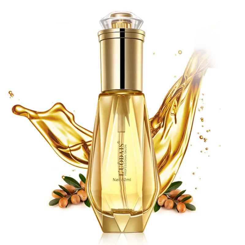 Perfume Hair Care Essential Oil Pheromone Hair Oil Women Perfume hair essence oil hair oil hair growth oil