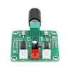 PAM8403 Audio Ultra Bluetooth 5.0 Mini Amplifier Board Small Power 5W+5W Dual Channel Wireless DIY Module Amp Speaker DC5V 2