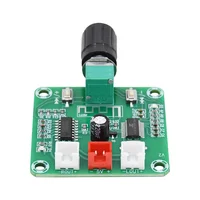 PAM8403 Audio Ultra Bluetooth 5.0 Mini Amplifier Board Small Power 5W+5W Dual Channel Wireless DIY Module Amp Speaker DC5V 2