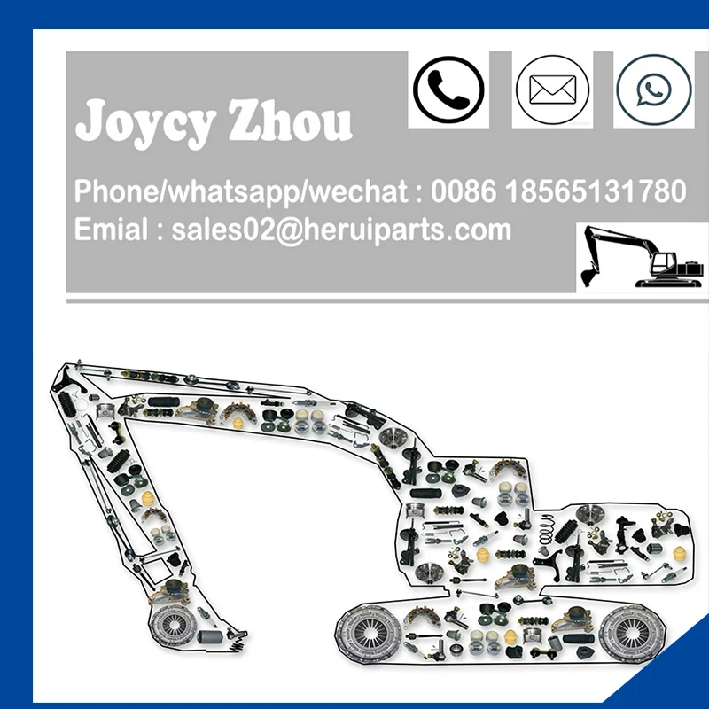 High Quality 4 Sets EC210 EC240 EC290 Boom Bucket Arm Seal Kit for Excavator Hydraulic Cylinder Repair Kit