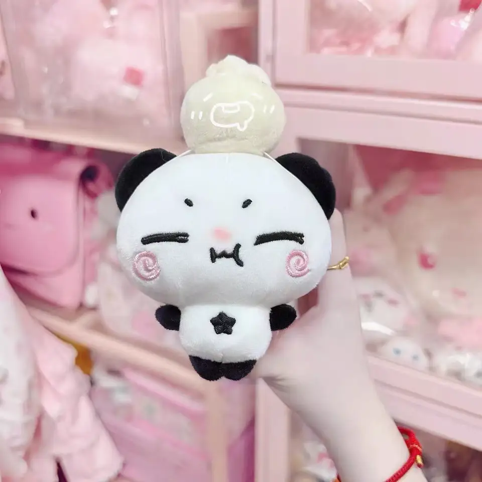 ぬいぐるみ antique panda doll Plush Baby Panda - Panda Stuffed Animal | Shop Smithsonian Store