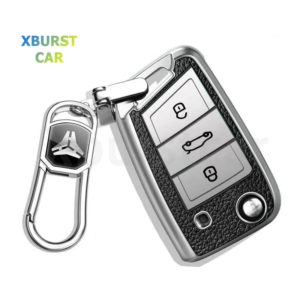 Premium Key Case Cover