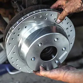 PowerStop EBR852XPR Auto Hydraulic Brake Disc Best Price For Bmw X5 X6