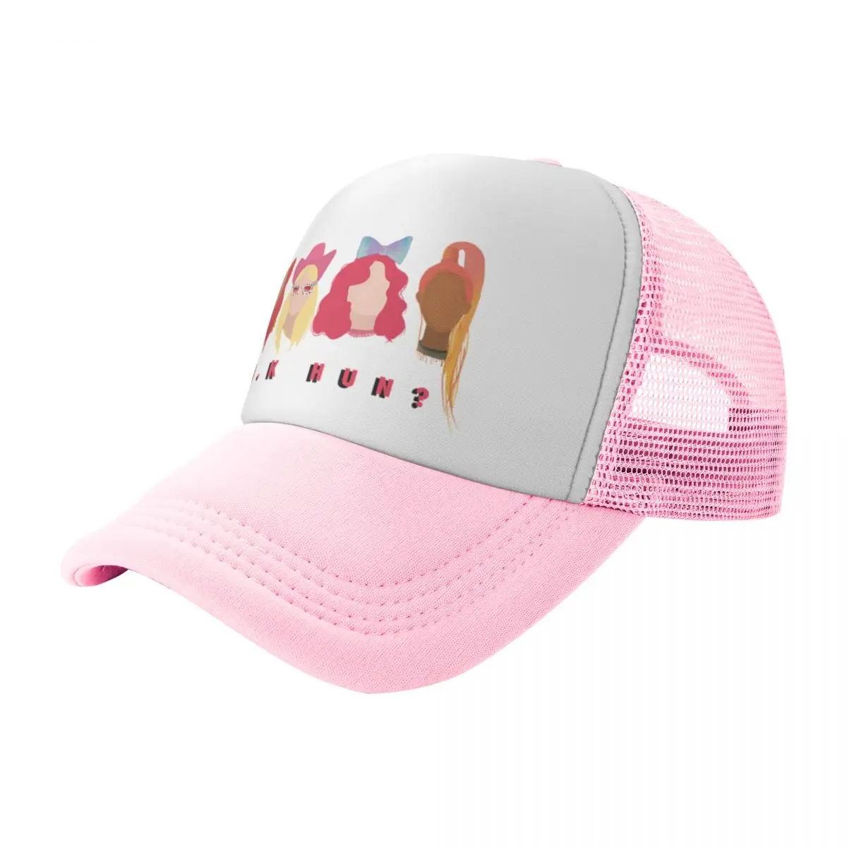 

United Kingdolls Trucker Hats Unisex Baseball Cap