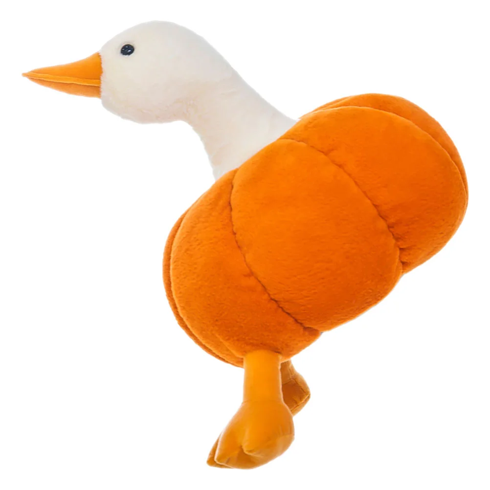 

Pumpkin Plush Toy Cute Pumpkin Soft Throw Pillow Plush (30cm)