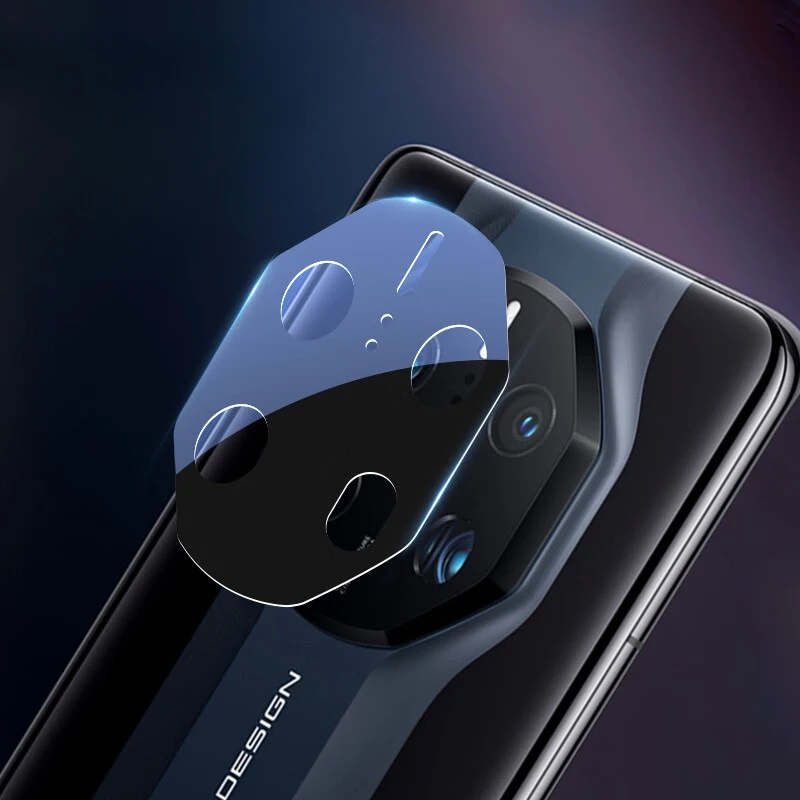

Для Huawei Mate 50 40 RS Porsche Design Гальваническая антиотражающая пленка для объектива Прозрачная защитная стеклянная крышка для камеры