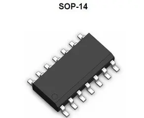 

ATTINY44A-SSF ATTINY44A SOP14 10 шт