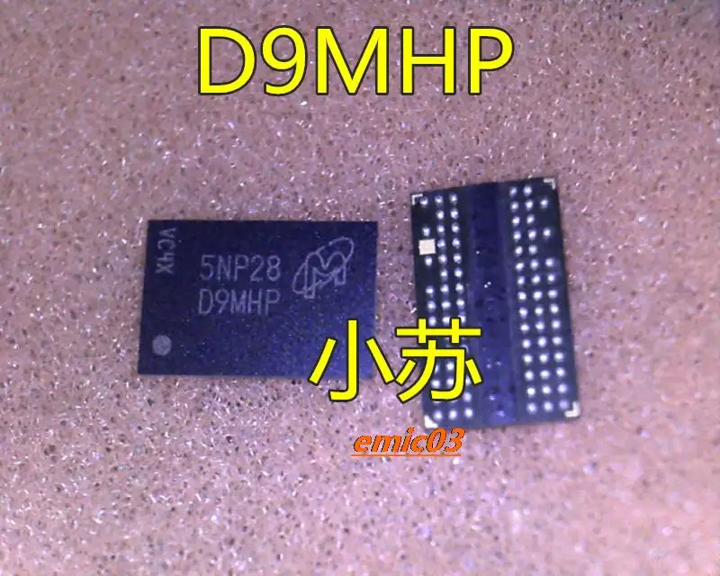 

MT47H32M16HR-25EIT:G D9MHP FBGA