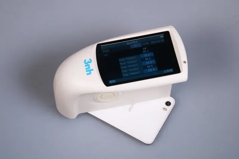 3nh HG60S 60 Degree Single Angle Gloss Meter For Car Paint Coating Factory Price 4