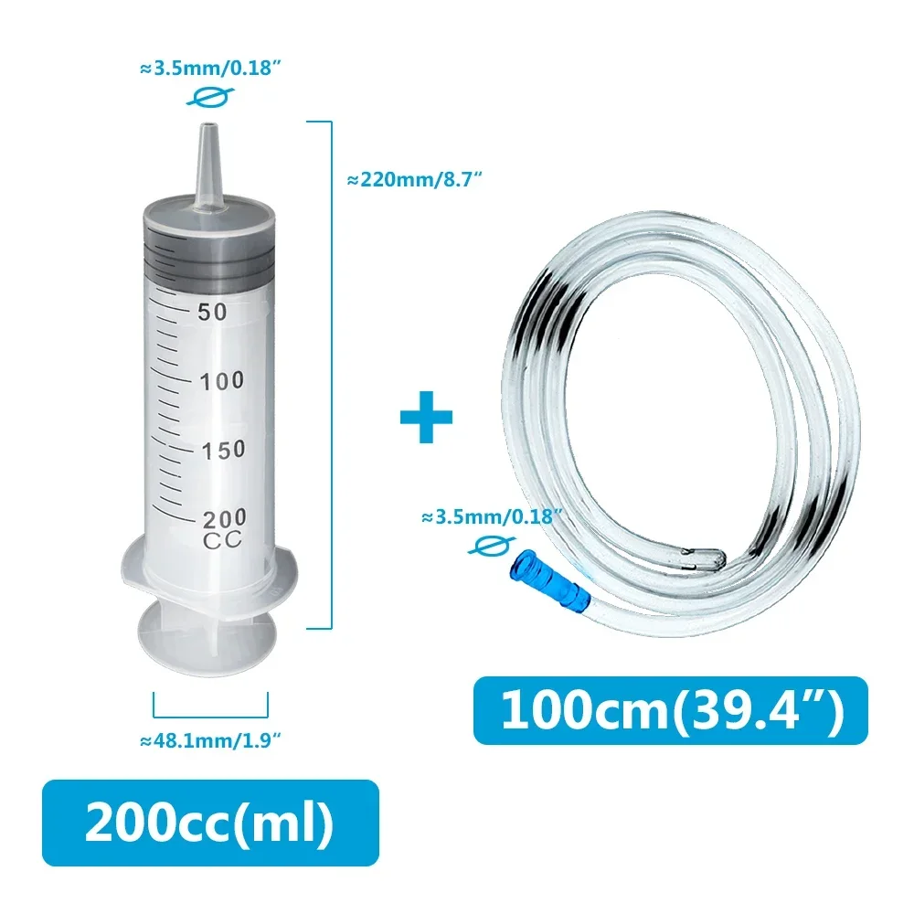 200ml And Hose