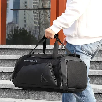 Waterproof Multifunctional Gym Bag 3