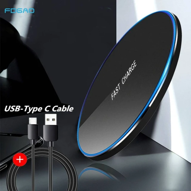 Chargeur Samsung Pad Induction USB-C