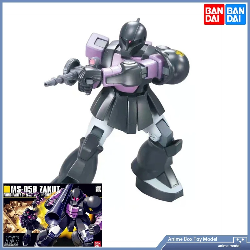 

Модель сборки Bandai HGUC 068 1/144 Zaku MS05B ZAKUI GUNDAM