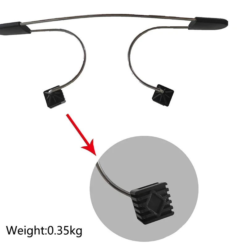 1pc Metal Universal Car Headrest Clothes Hanger | For Jackets, Suits & Shirts | Vehicle Coat Holder