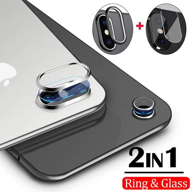 Camera Lens Protection Iphone Xr  Iphone Xr Camera Protector Ring - Lens Iphone  Xr - Aliexpress