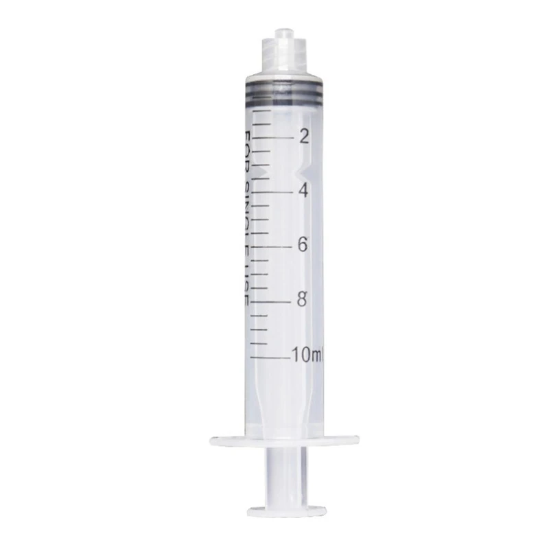 5/10/20ML Straight Draw Perfume Dispenser Liquid Bottling Syringe Spray Bottle Perfume Nozzle Atomizer Cosmetic Packaging Tools