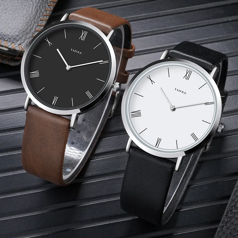 

Relogio Masculino 2023 New Men's Watch Men's Watch Waterproof Quartz Watch Student Business Trend Korean Watch Watch