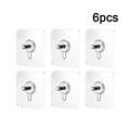 Screw hook 6pcs