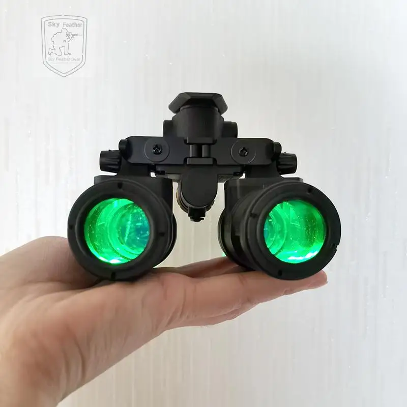 Fma Helmet FMA Tactical Rubber Lens Covers For AN/PVS31 Night