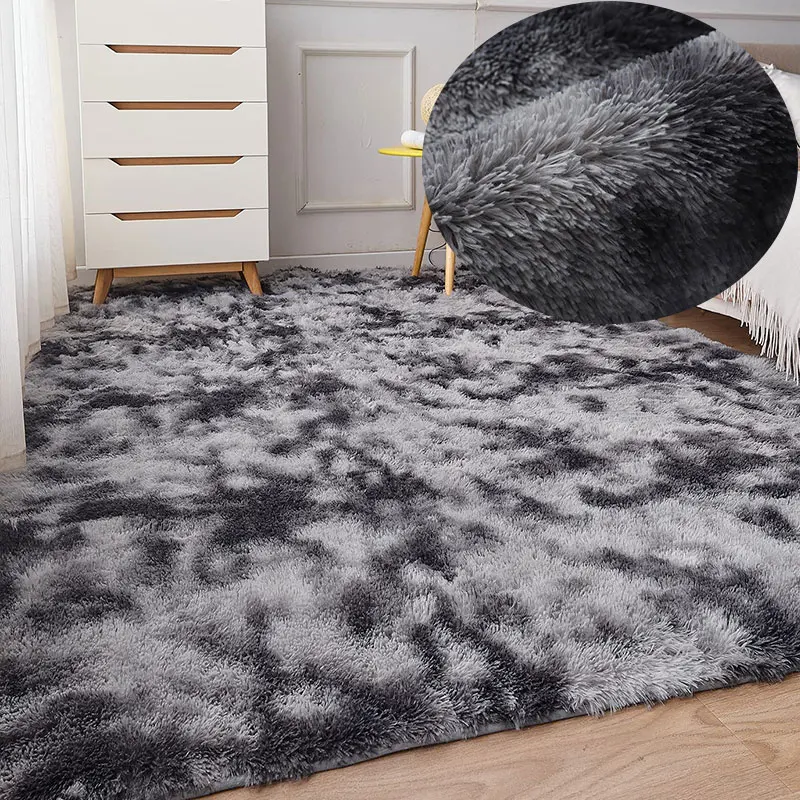 Door Mat Carpet Hogar Tapetes Para Quarto Tapete Entrada De Casa Mini Black  Flower Weaving Rug Home Floor Decoration - AliExpress