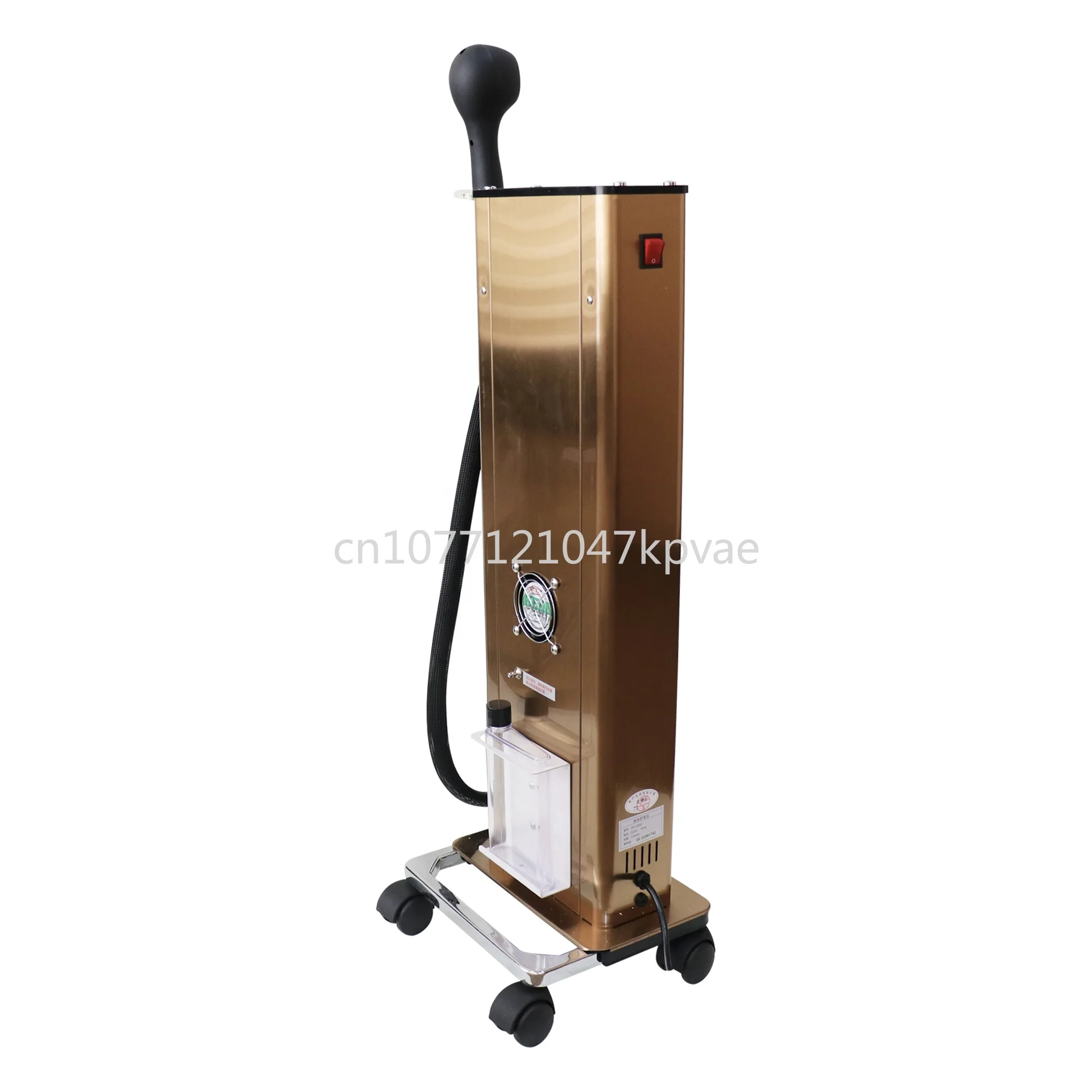 

Care Spray Hydrating Steamer Machine Marine Hair Nano Steam Mist Hair