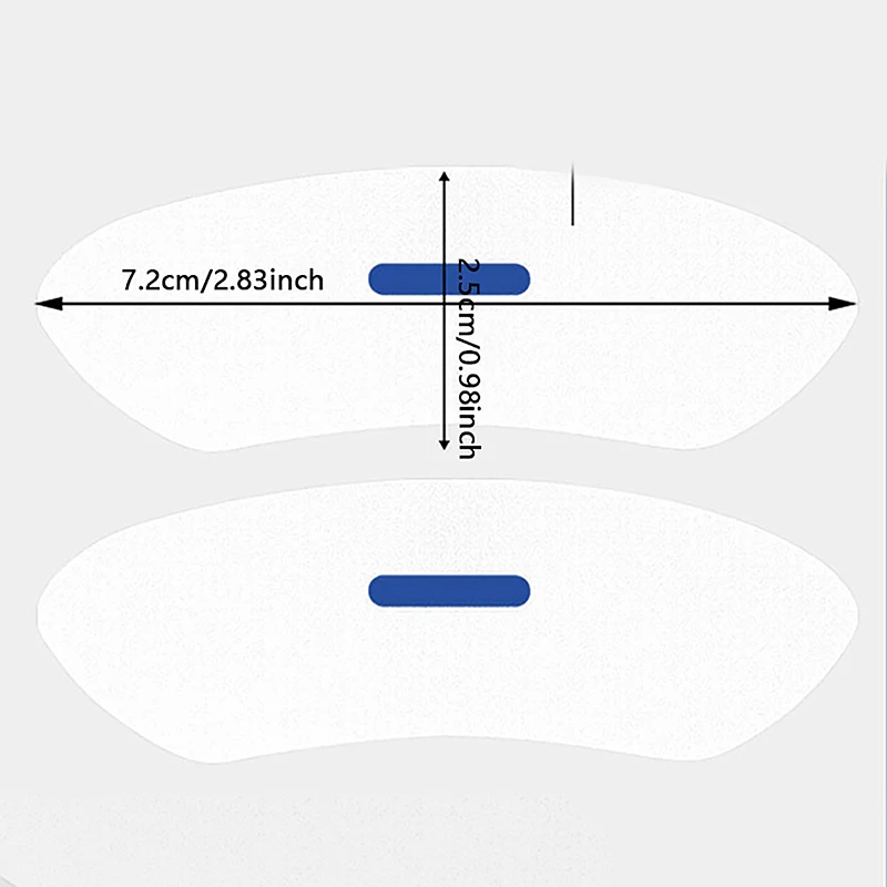 30/90/120Pcs Anti Snoring Sleep Strips Sticker Gentle Less Mouth Seal Tape Stop Snore Mouth Correction Sticker Tape 6