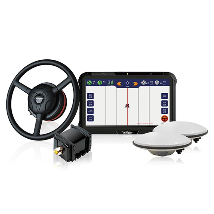 Unmanned Control System, Autopilot Tractor, Autopilot For Tractor