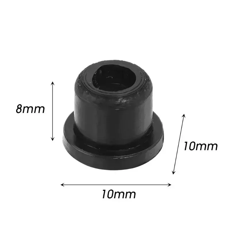 BMW 3 5 7 E32 E34 E36 E38 E39 E46 E53 E60 E65 E66 E90 M3 M5 51141807495 용 트렁크 엠블럼 그로밋 홀더 자동차 후드 로고 클립