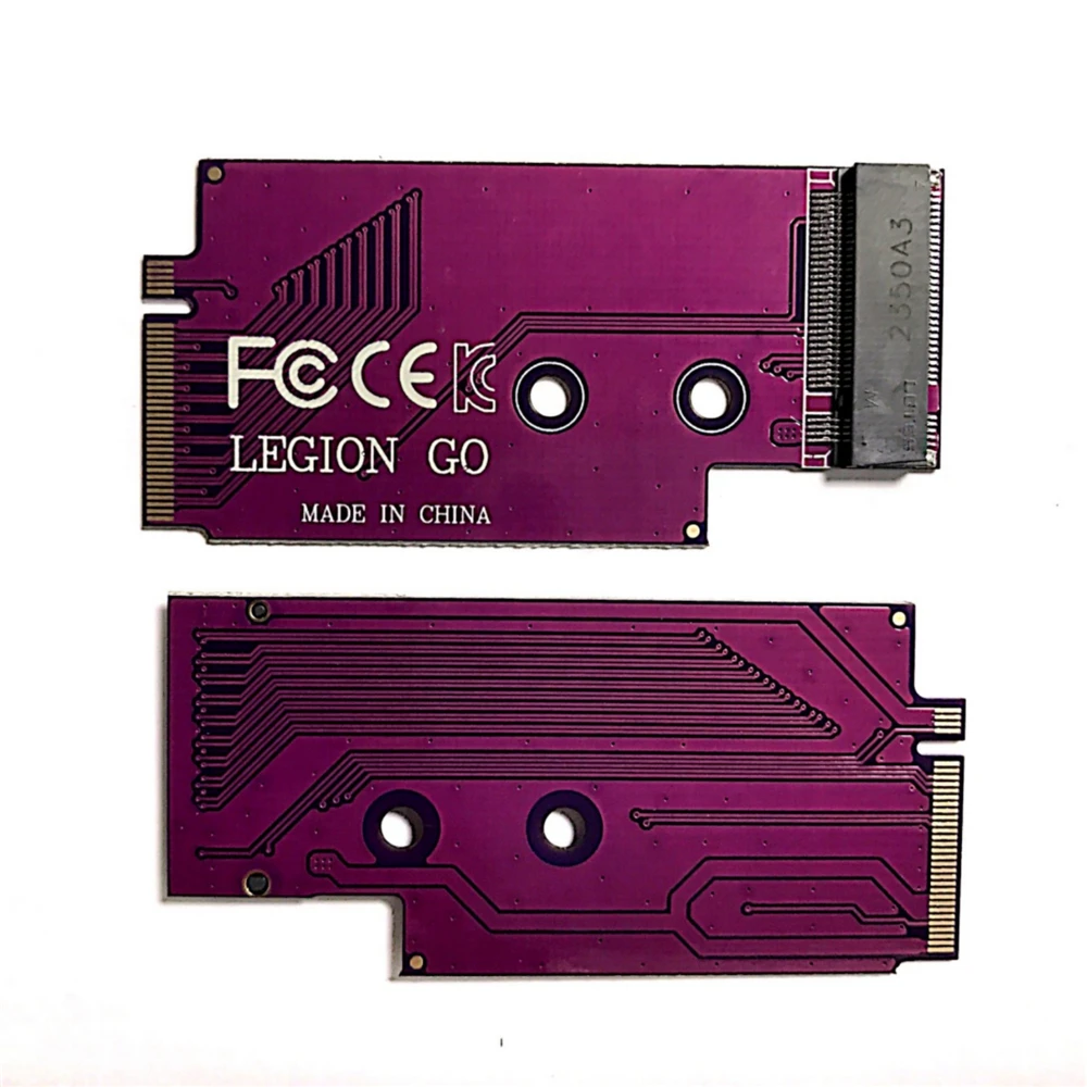 Legion Go SSD ޸ ī Ϳ   , NVME M.2 2242-2280 ϵ ̺ ī ׼