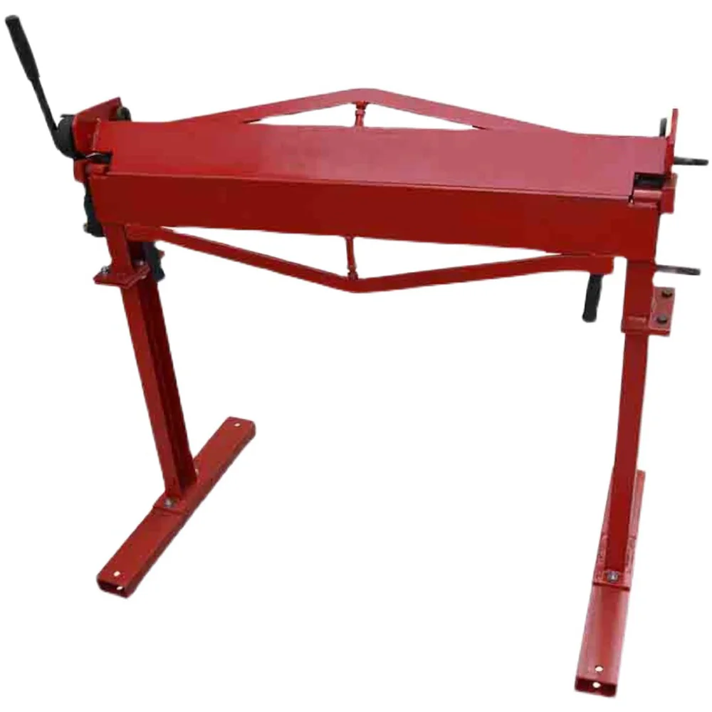 

36 Inch Sheet Metal Bending Machine with Floor Stand