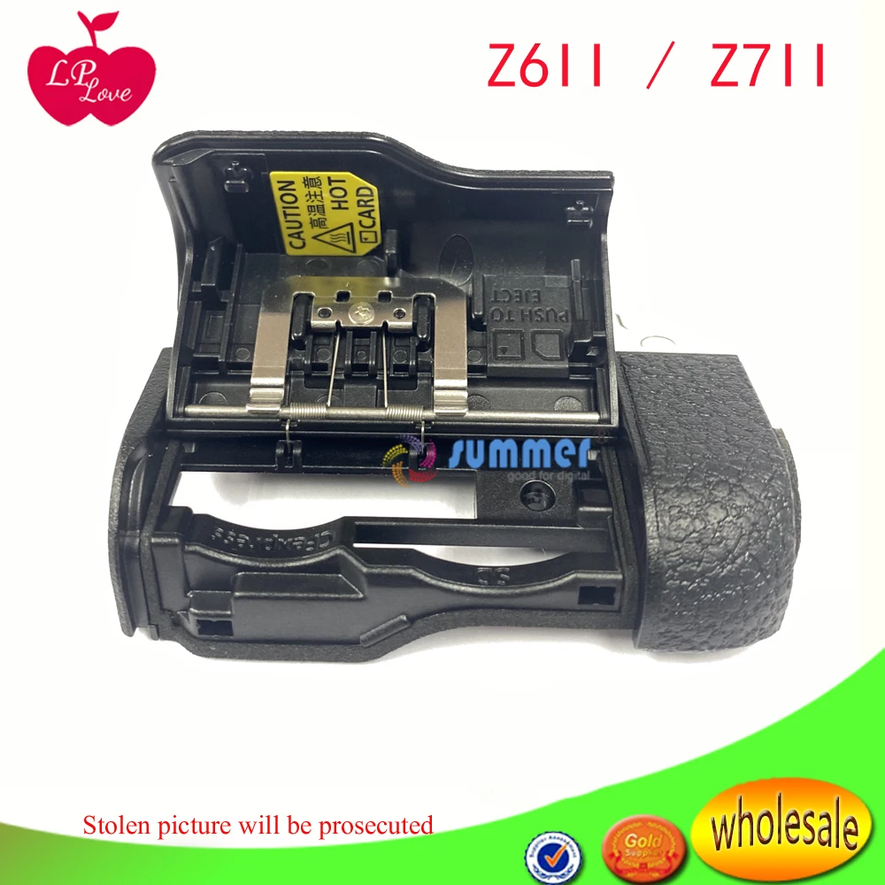 Card Door Nikon Z6ii Sd Card Original SD CF Card Cover For Nikon
