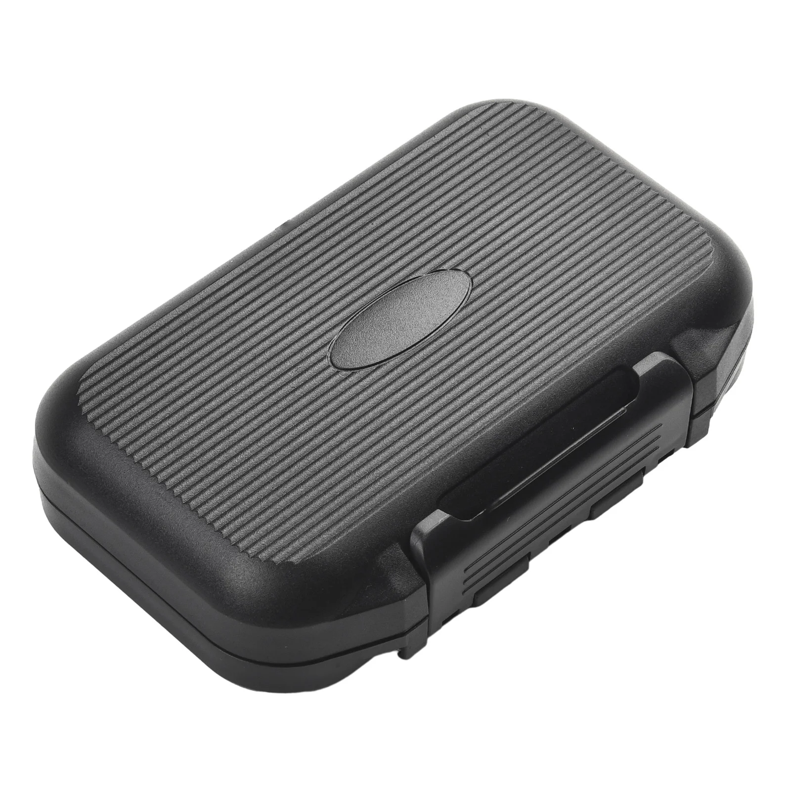 

Fly Hook Storage Waterproof Box Lure Case Box TackleBox Durable Larger Capacity Mpact-resistan Durable Silicone
