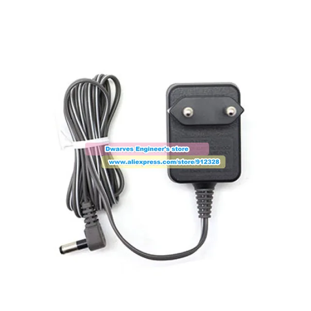 US/AU/EU/UK Plug Genuine 5.5V 500MA Ac Adapter PNLV226