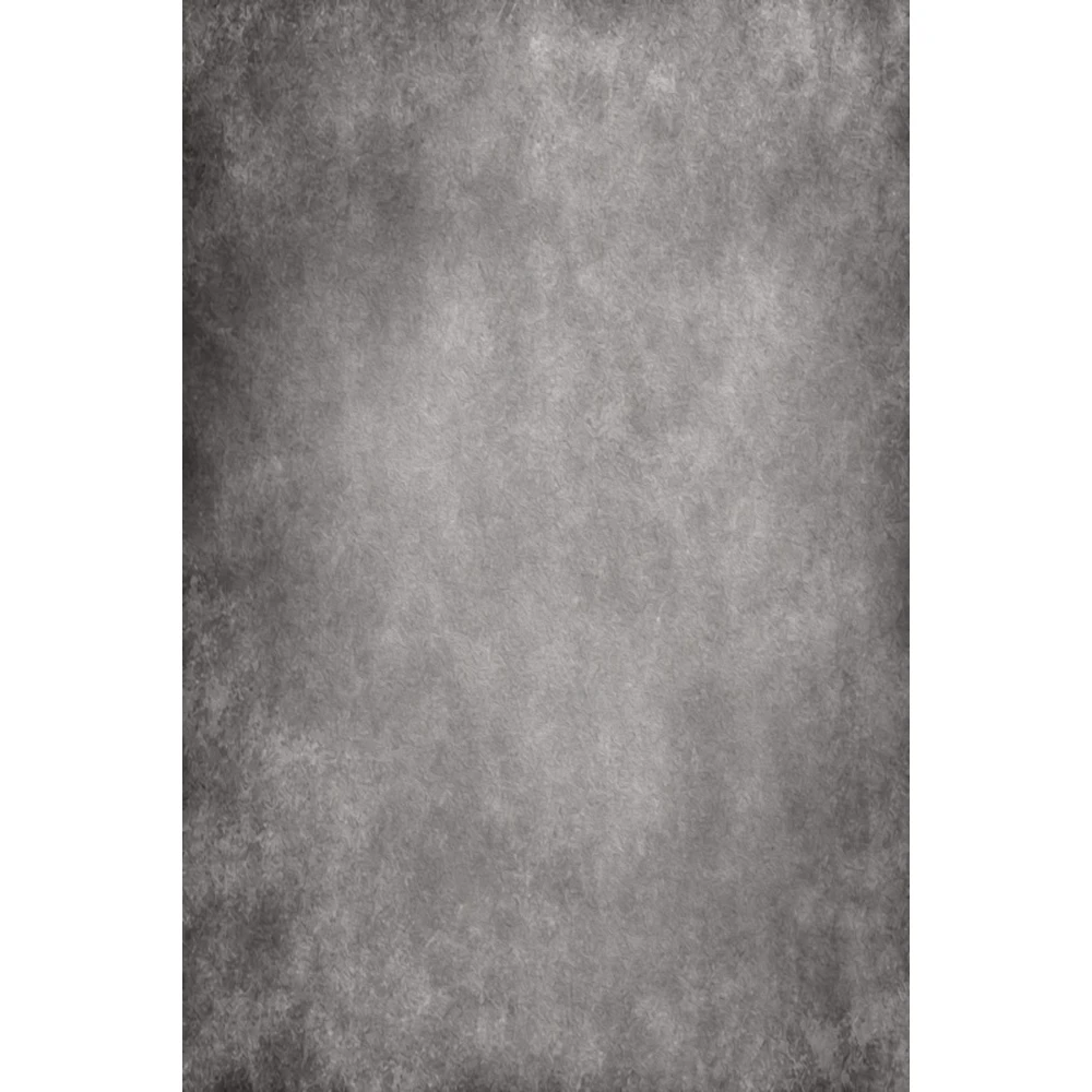 Black Gray Solid Gradient Abstract Photography Backdrop