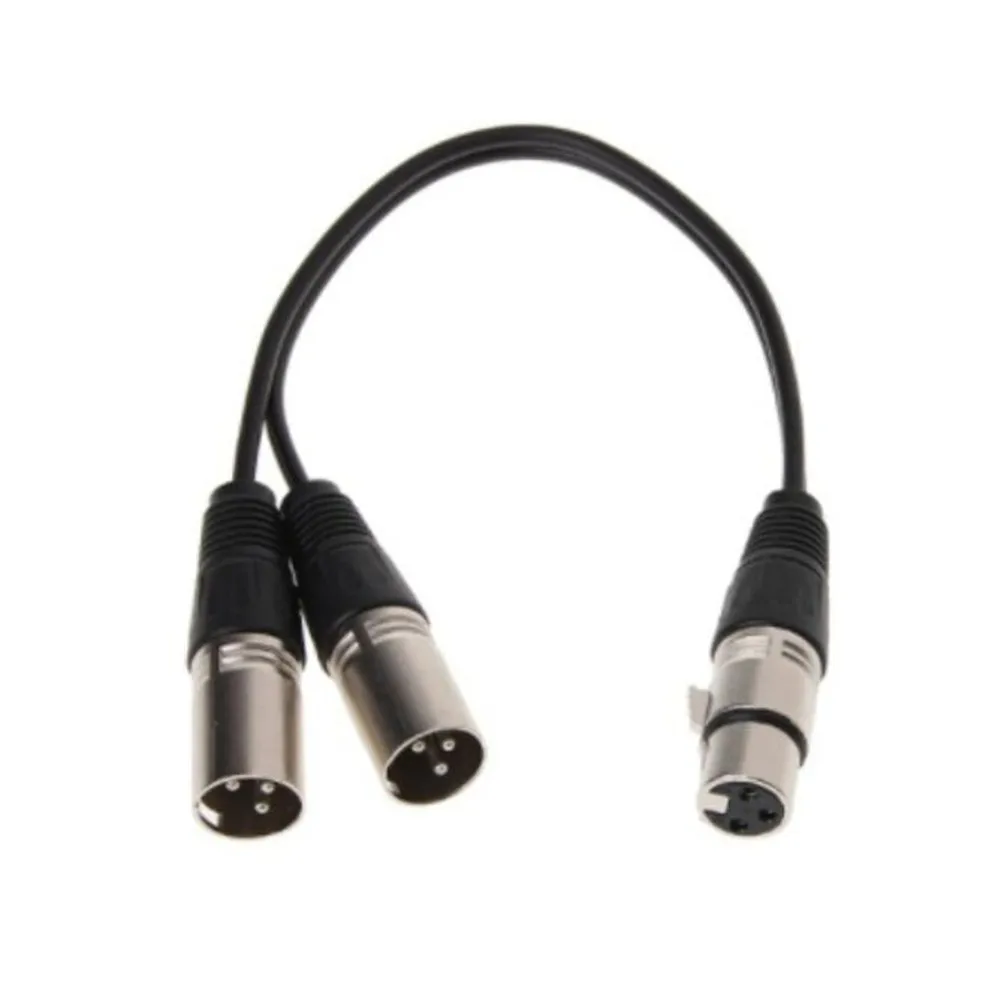 3  XLR      2  ÷ Y й ũ ̺   30CM/1FT ̺