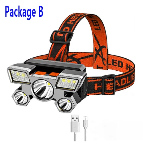 Package B