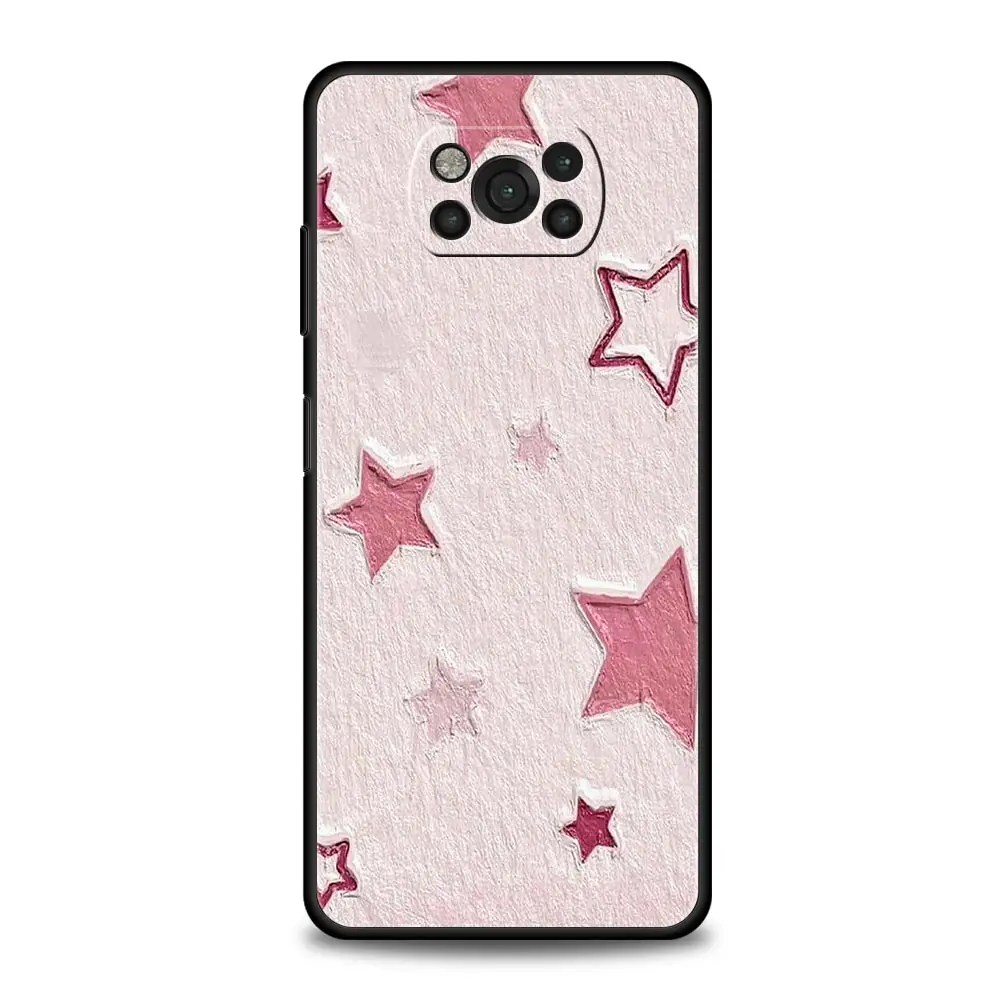 Love Flower Art Soft Phone Case - Elegant Floral Design Soft Cover