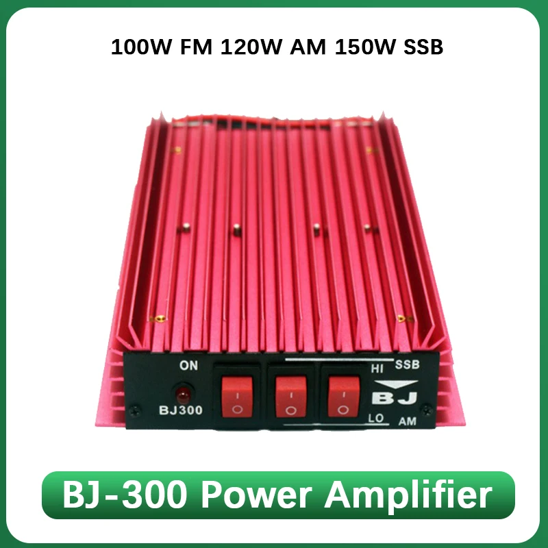 SWR METER SWR& Meter Gamme de Fréquences 3-30 MHz 100 W pour Divers