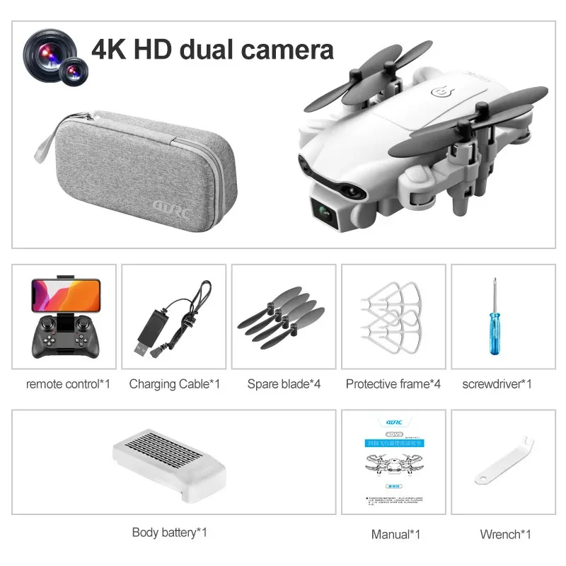 V9-4k Camera