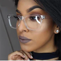 Blue Light Blocking Man Presbyopia Glasses Square Eyeglasses Women Computer Screen Protection Reading Magnifying Glasses 0 to 6 2