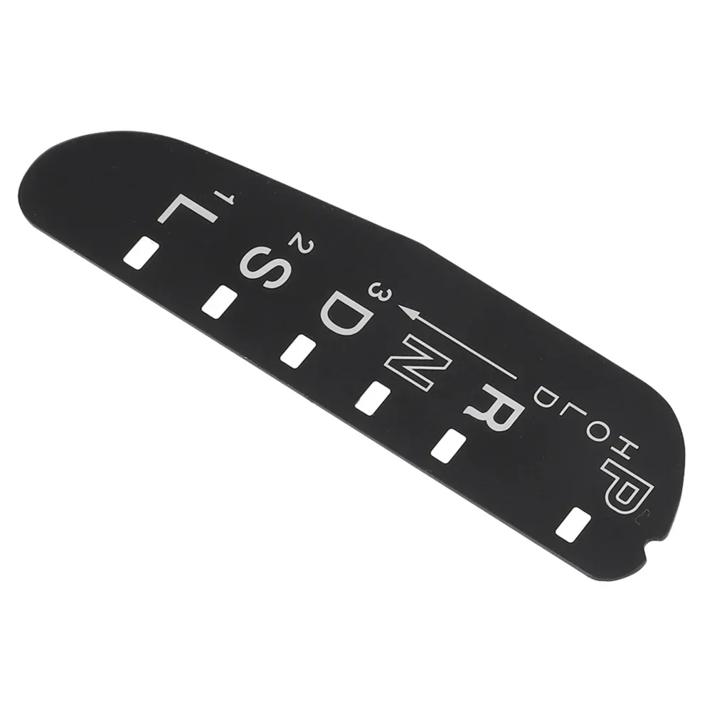 For Mazda 323 BJ Family Selection Display Gear Indicator BL8H-64-353 Car Accessories Shift Panel Prts