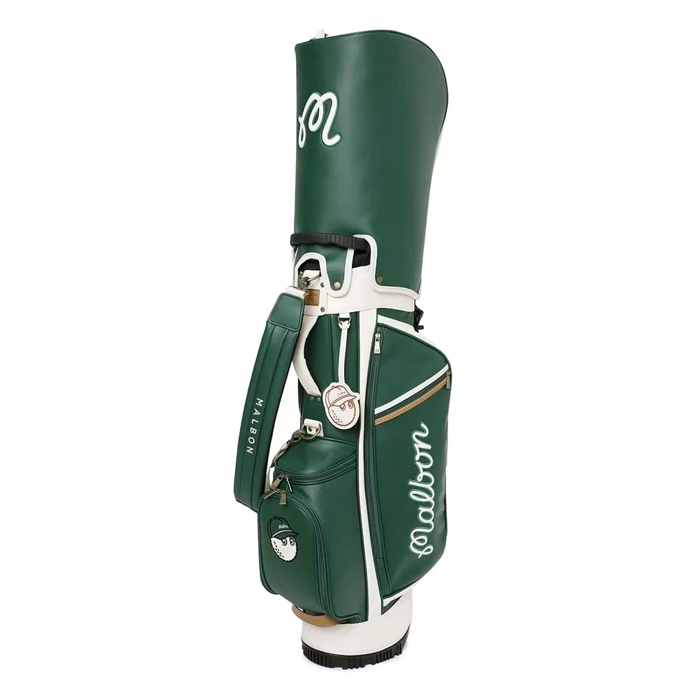 New Korean MALBON Golf Stand Bag High Quality Light Weight Golf Club