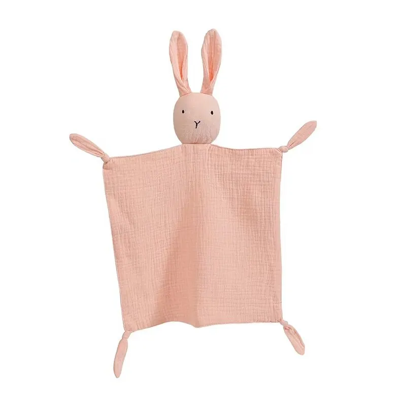 Baby Cotton Muslin Comforter Blanket 3